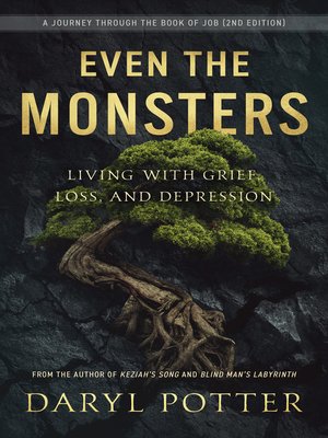 cover image of Even the Monsters